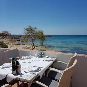 Frühstückspension Restaurante Playa